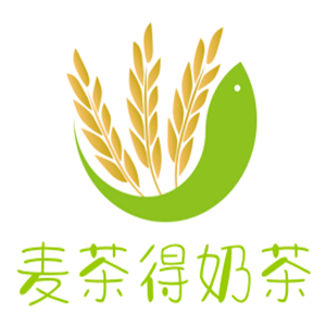 麦茶得奶茶