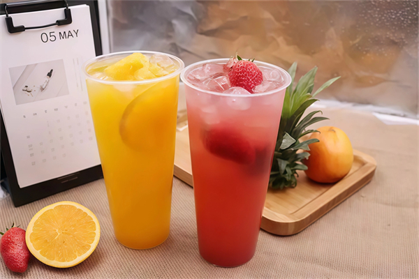 张仲景奶茶店