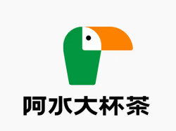 阿水大杯水奶茶