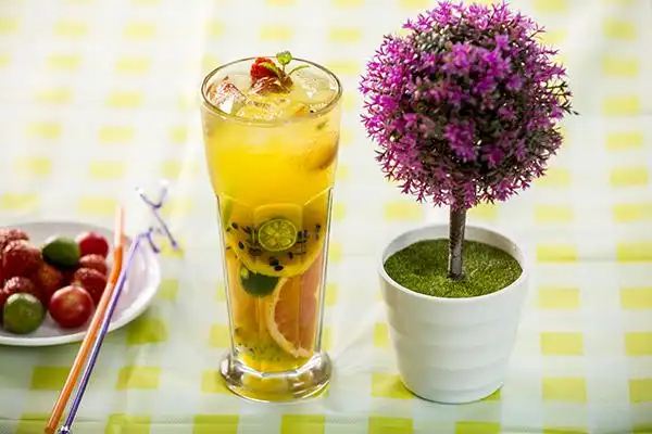 查理奶茶
