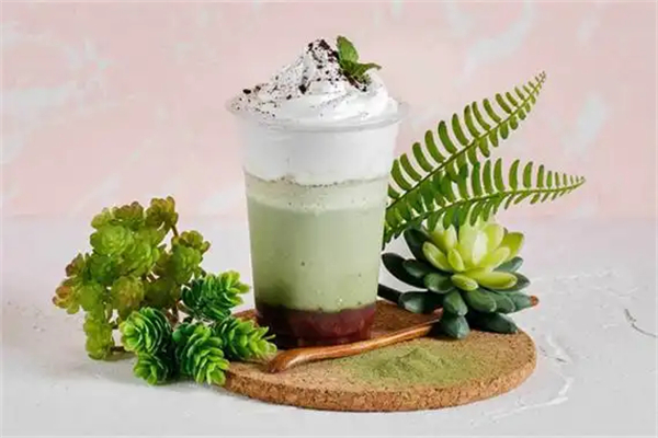 查理奶茶