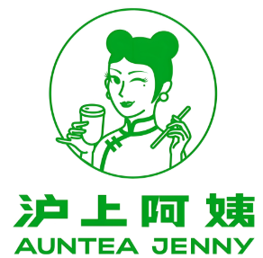 沪上阿姨奶茶店