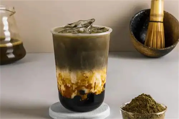 如果奶茶店 如果奶茶店