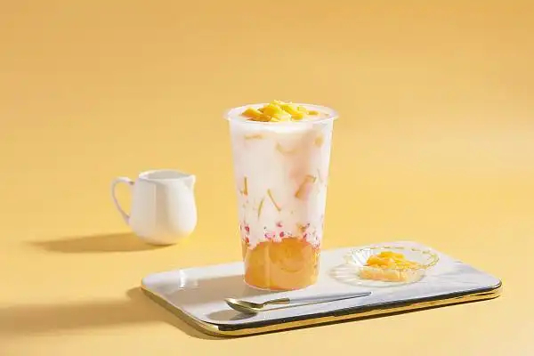 五谷奶茶店