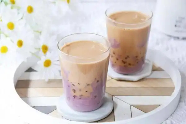 鹿小象奶茶