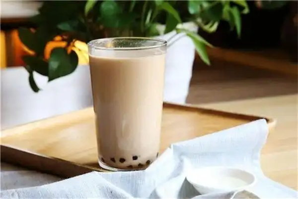 张仲景奶茶店