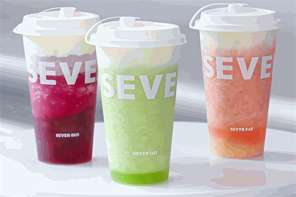 Seven In奶茶