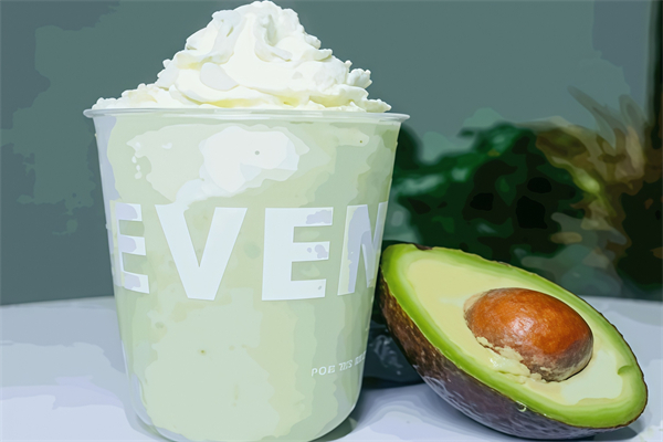 Seven In奶茶