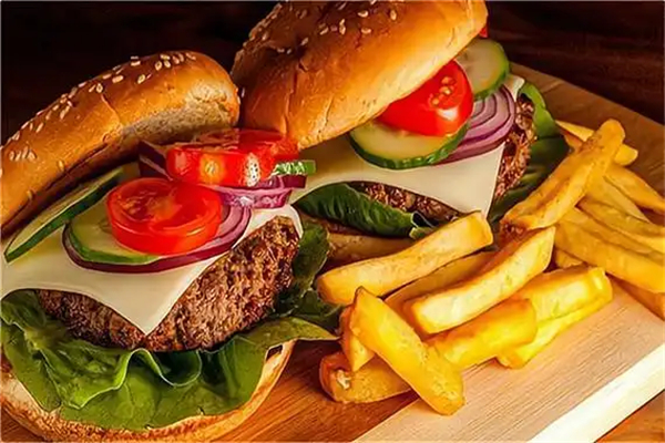 莱克汉堡 莱克汉堡