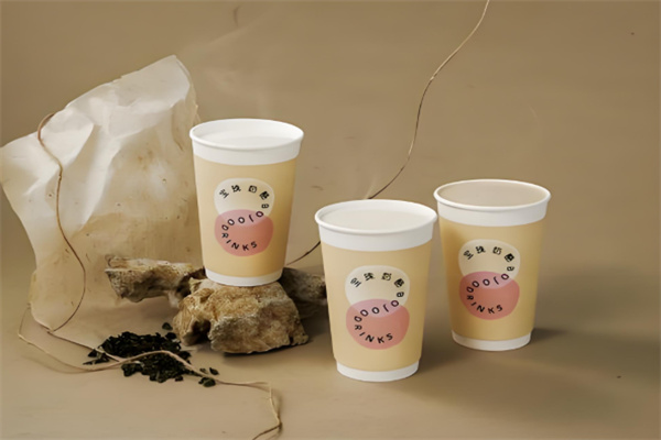 甘叁原叶煮茶奶茶店