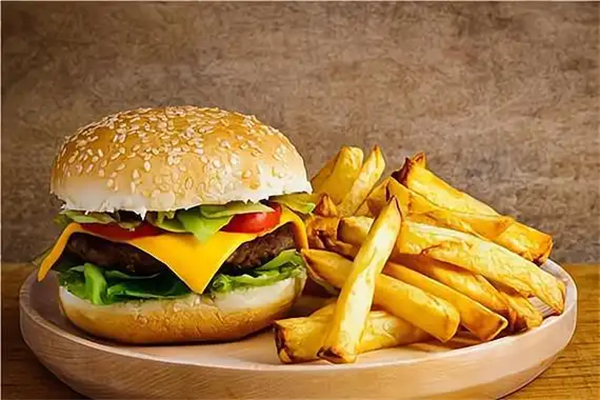 北极雪汉堡 北极雪汉堡