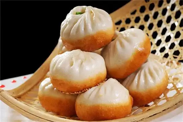 老北京生煎包粥铺