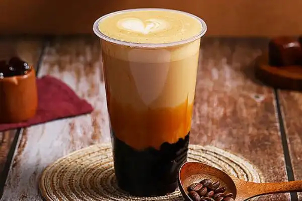 最火的奶茶