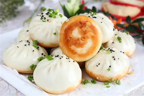 老北京生煎包粥铺