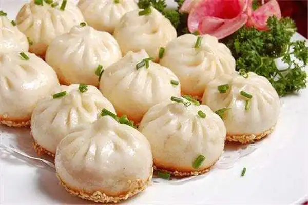 老北京生煎包粥铺