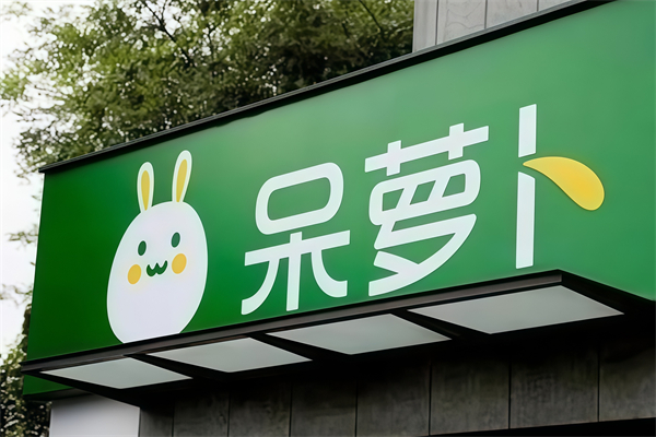呆萝卜 呆萝卜