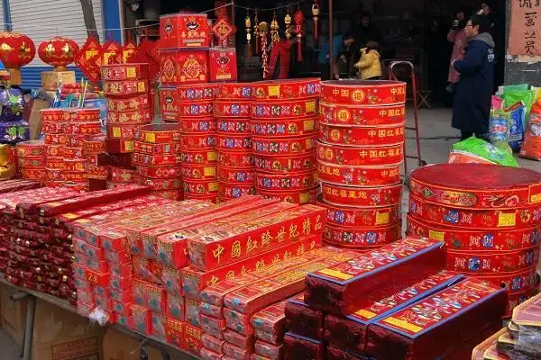 兆丰烟花爆竹