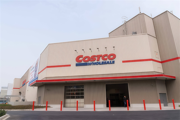 上海costco