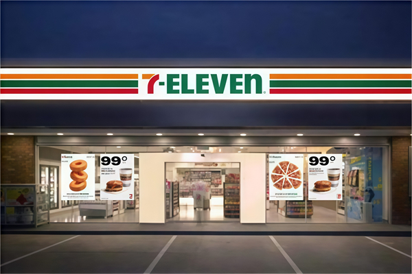 seven7便利店