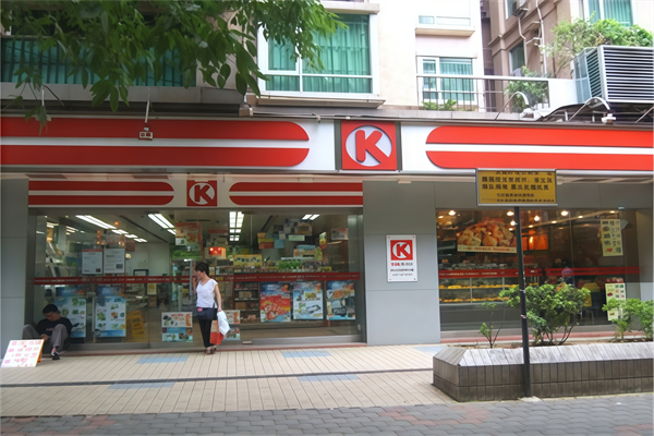 OK便利店