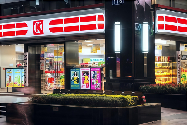 OK便利店 OK便利店