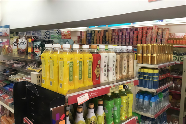 蜂巢便利店