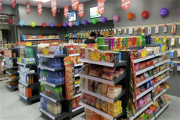 麦可便利店