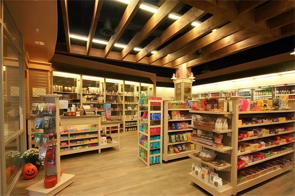 蜂巢便利店