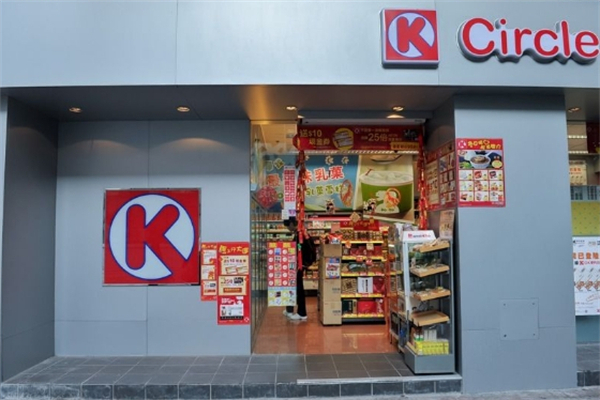 OK便利店