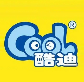 酷迪宠物用品品牌logo