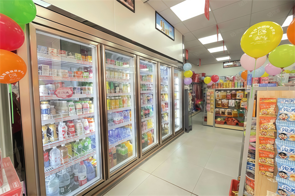 7十1便利店