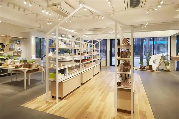 优品百货店