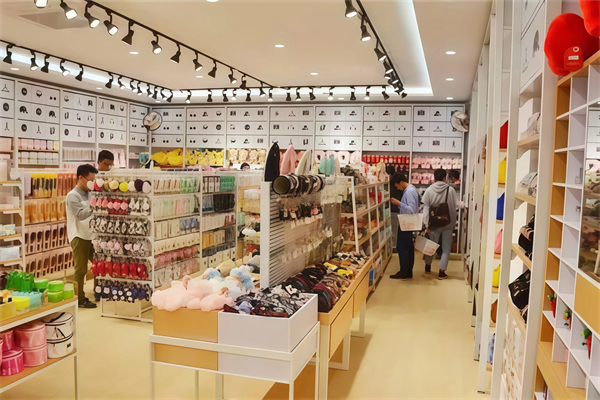 多元店