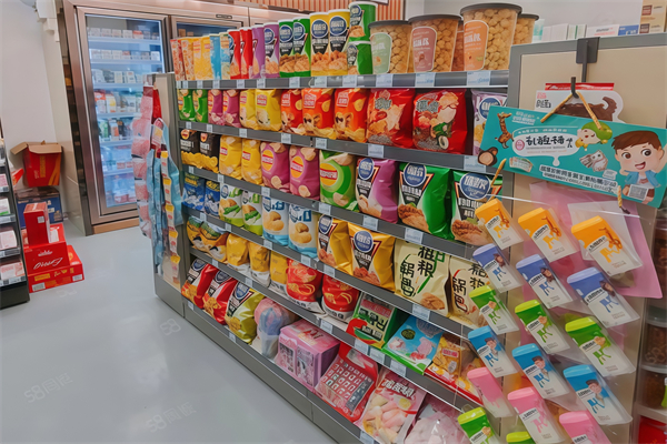 梦之岛便利店