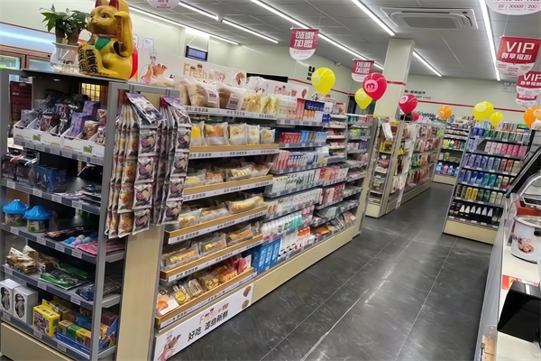 7十1便利店