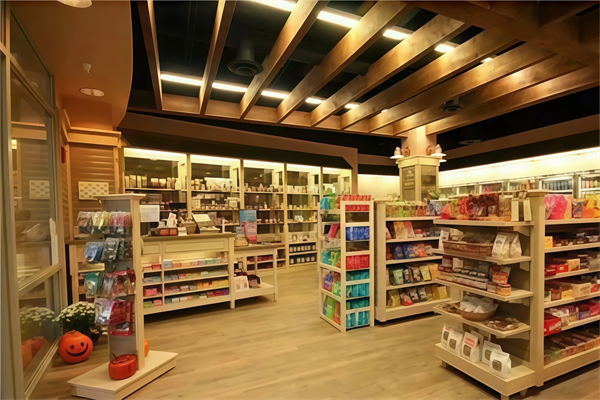 优品百货店
