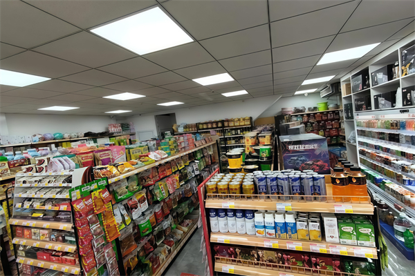 7十1便利店