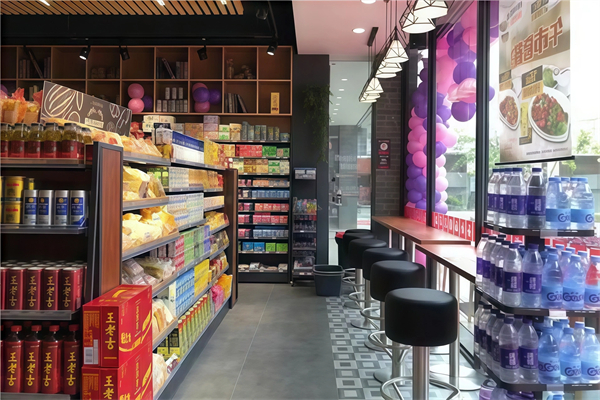 美多便利店