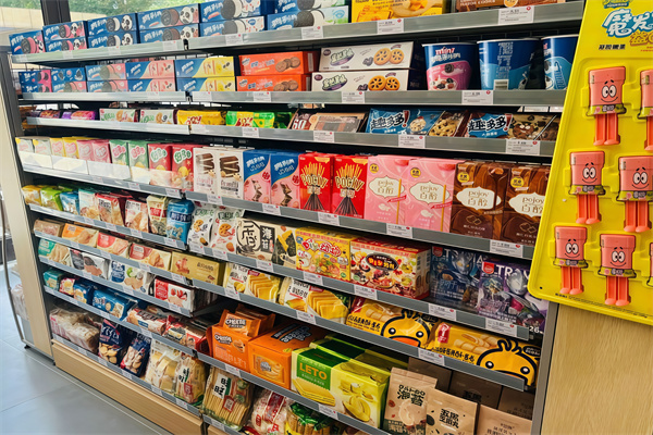创品优客便利店