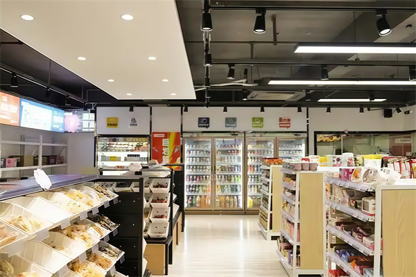 小象甄选便利店