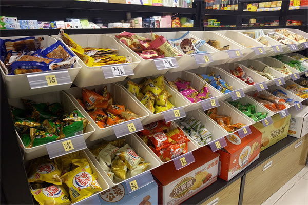 小象甄选便利店