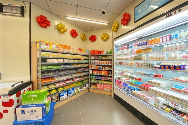 创品优客便利店