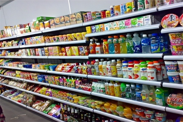 朴素美便利店