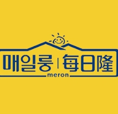 每日隆超市品牌logo