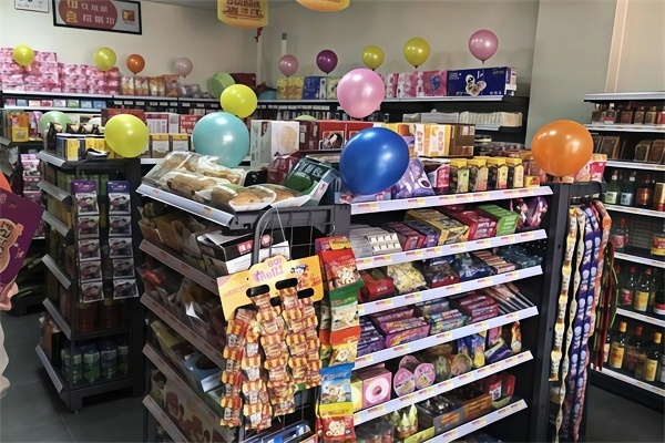 酷买便利店