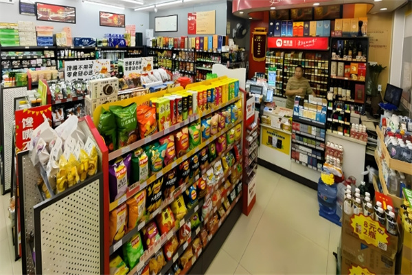 喜多士便利店