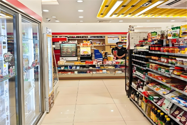 喜多士便利店
