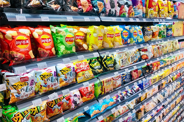 和易购便利店