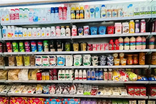 联邦超市便利店