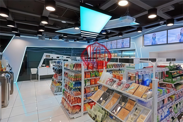 雁礼无人便利店